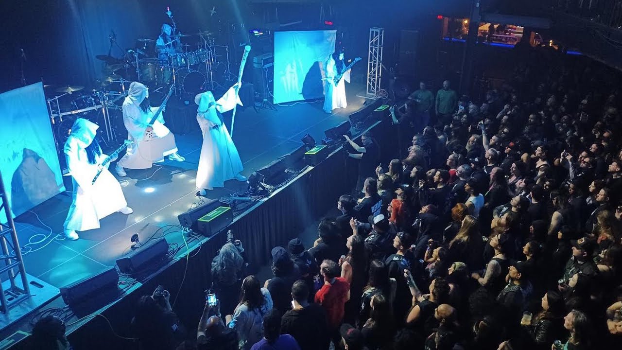IMPERIAL CRYSTALLINE ENTOMBMENT MDF MARYLAND DEATHFEST 2025
