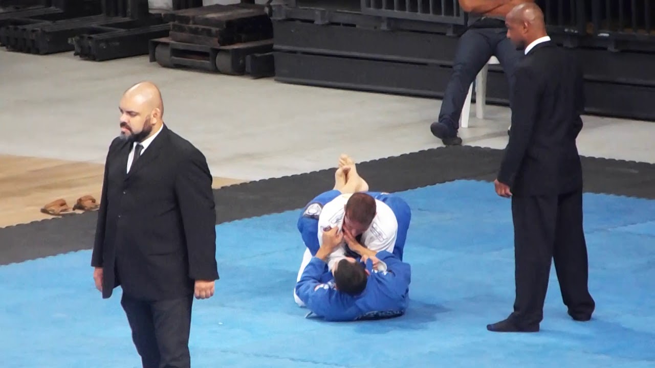 Campeonato Estadual 2018 FJJRIO-Final Master 2 faixa branca