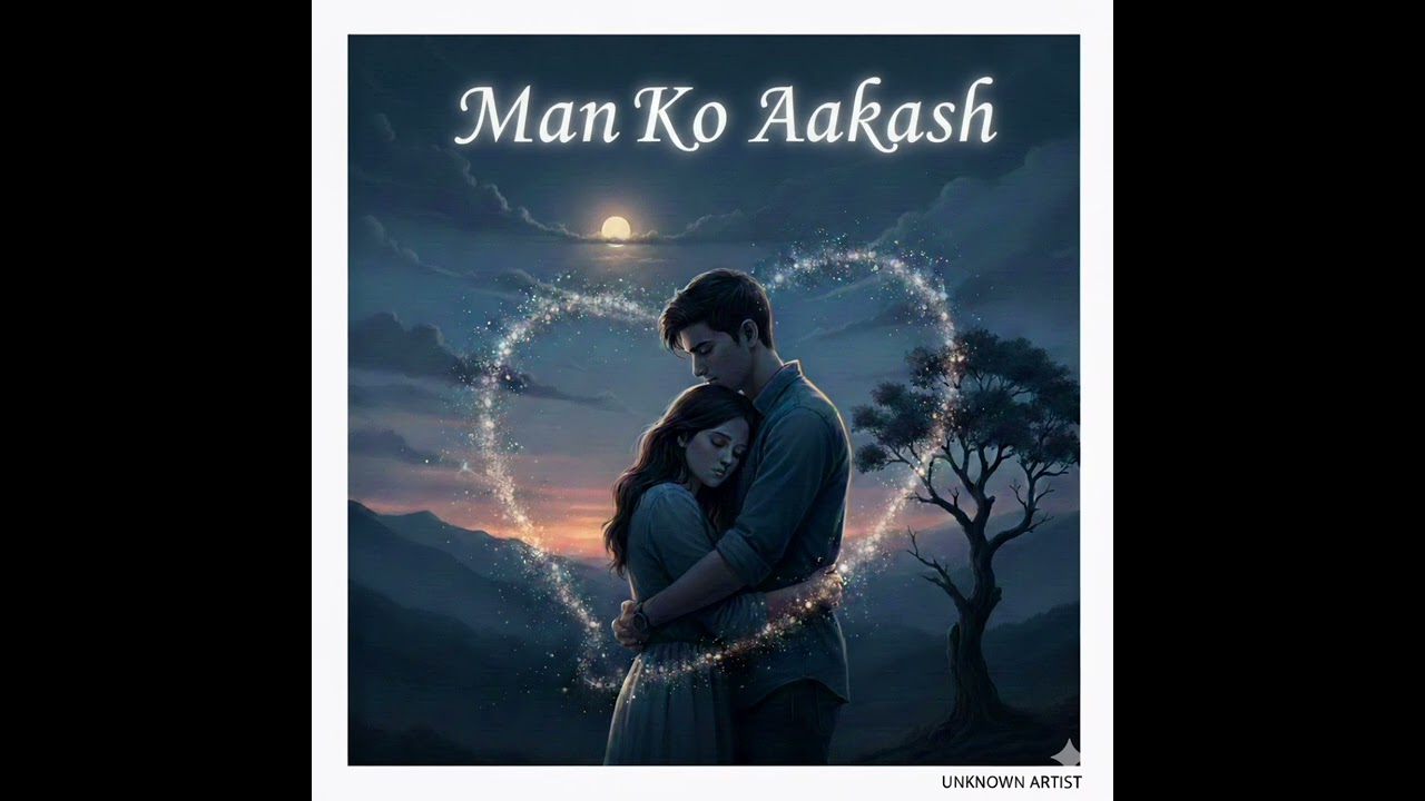 मनको आकाश|Manko Aakash| Nepali Soulful Song