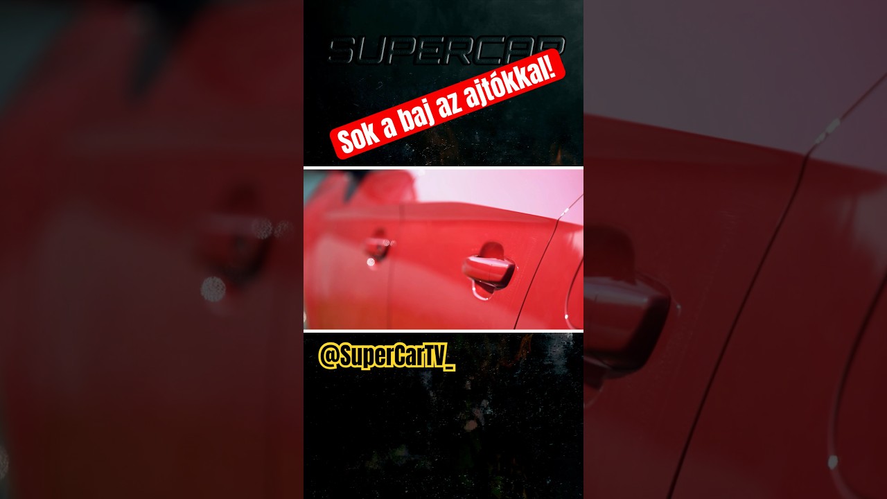 #opel #opelcorsa #supercartv #teszt #aut&oacute;teszt
