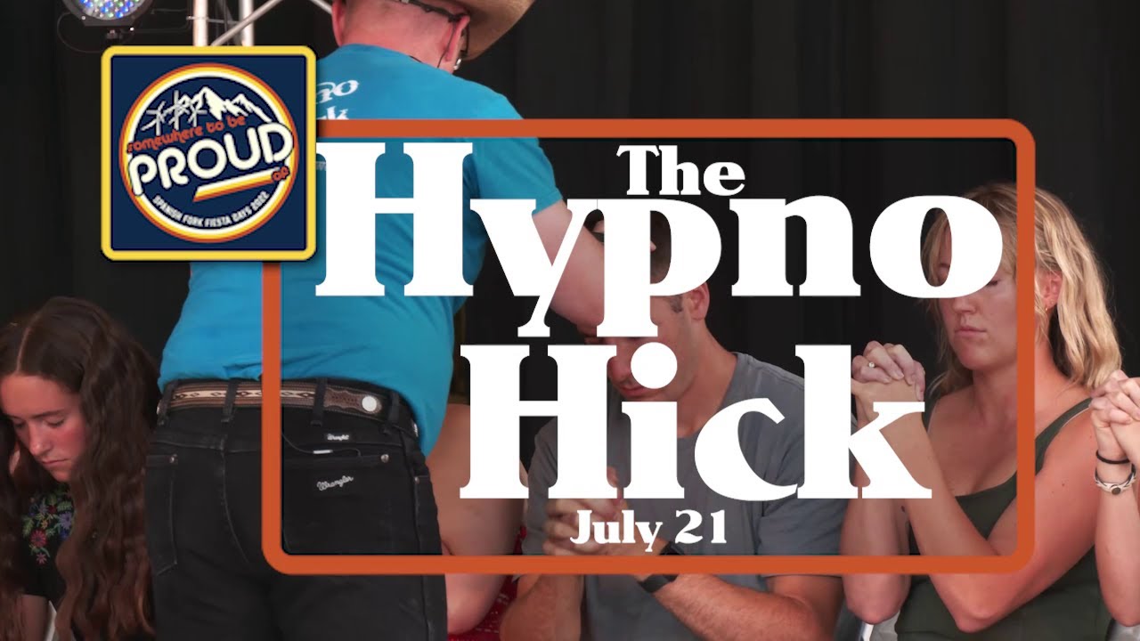 The Hypno Hick • 2022 Fiesta Days