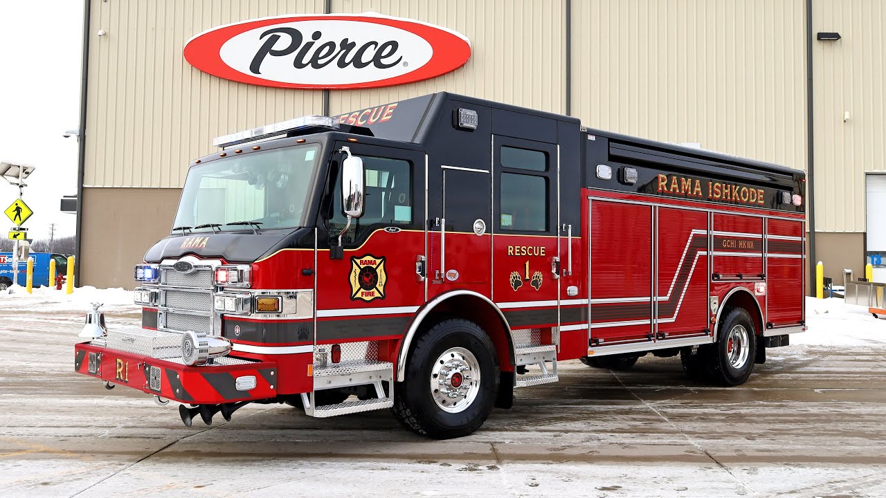 Impel® Non-Walk-In Heavy-Duty Rescue – Rama, ON