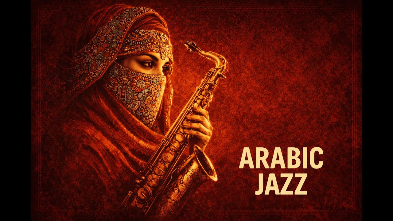 ARABIC JAZZ