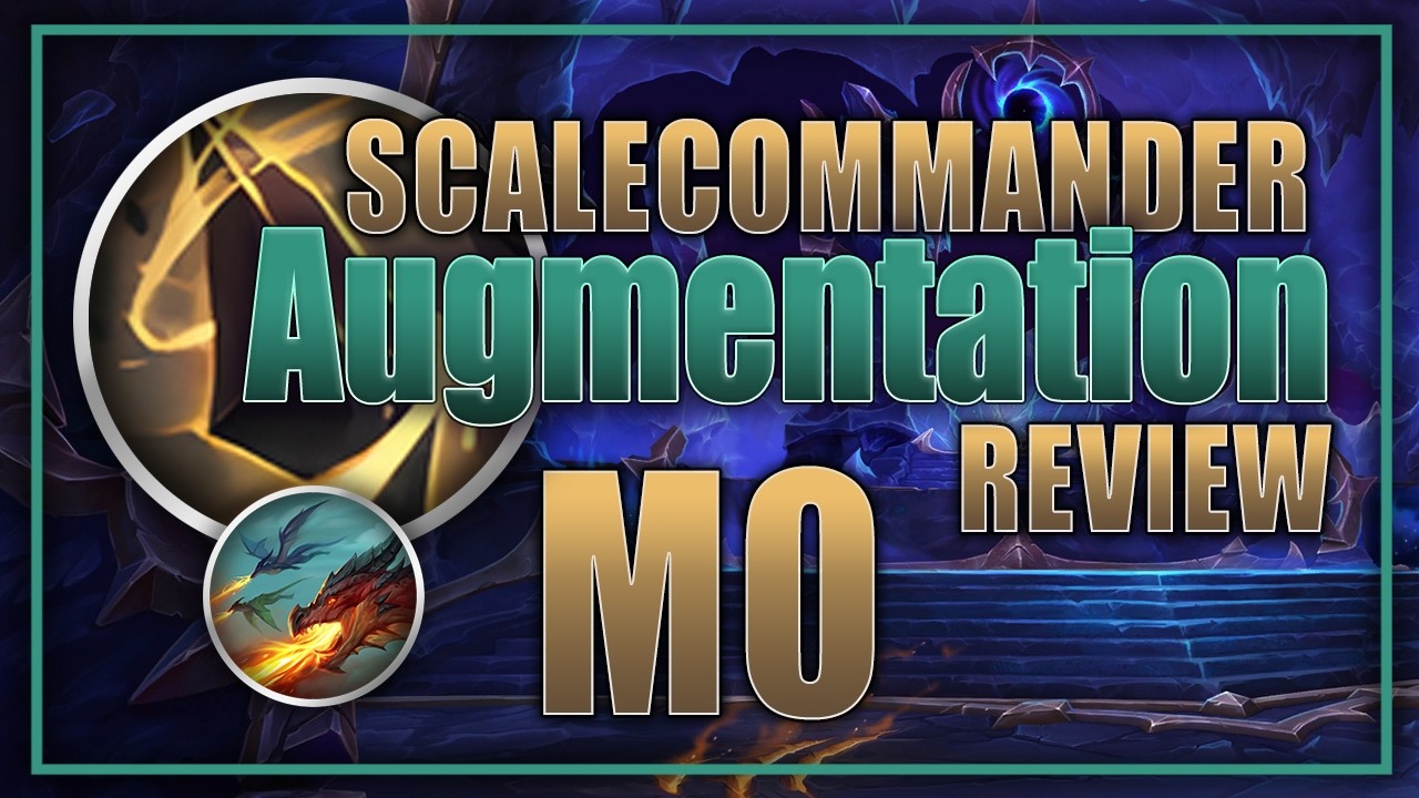 M0 Nexus-Point Xenas | Augmentation Evoker Review