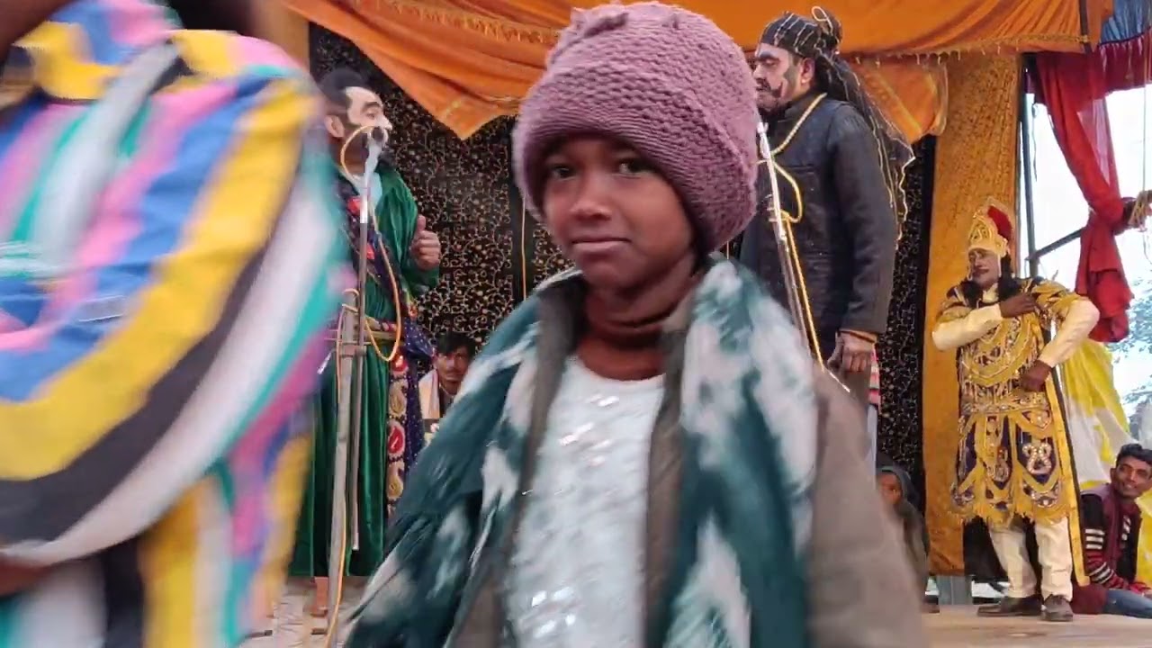 भाग 14 डोली और जनाजा शतरंज की चाल दहेज में कलेजा उर्फ डाकू करण सिंह बेहटा खुर्द की नौटंकी