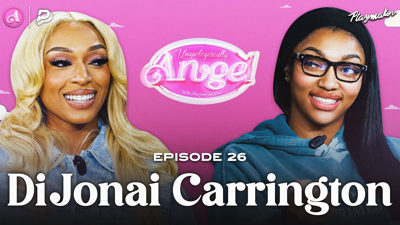 DiJonai Reveals What It’s Like Dating Someone In The WNBA, Blasts Critics & Welcome To The W Moments