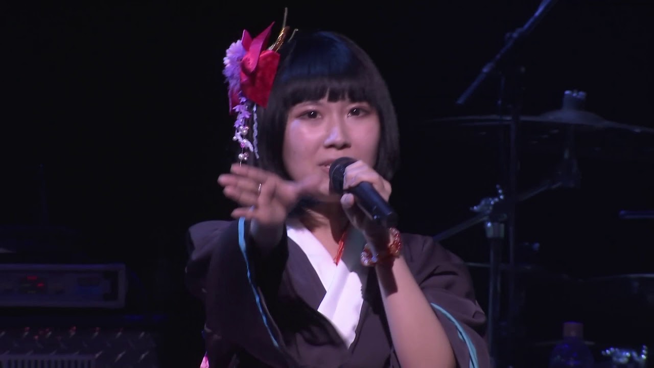 23 恋歌疾風!かるたクイーンいろは ねこまんまチーム! [BEMANI ROCK FES’16] ライブ ライブ