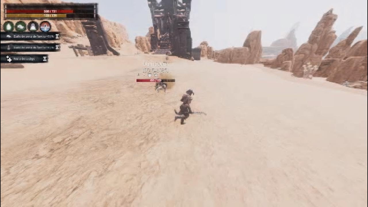 Serbido DAGON conan Exiles pvp vamo ganaoooooooo