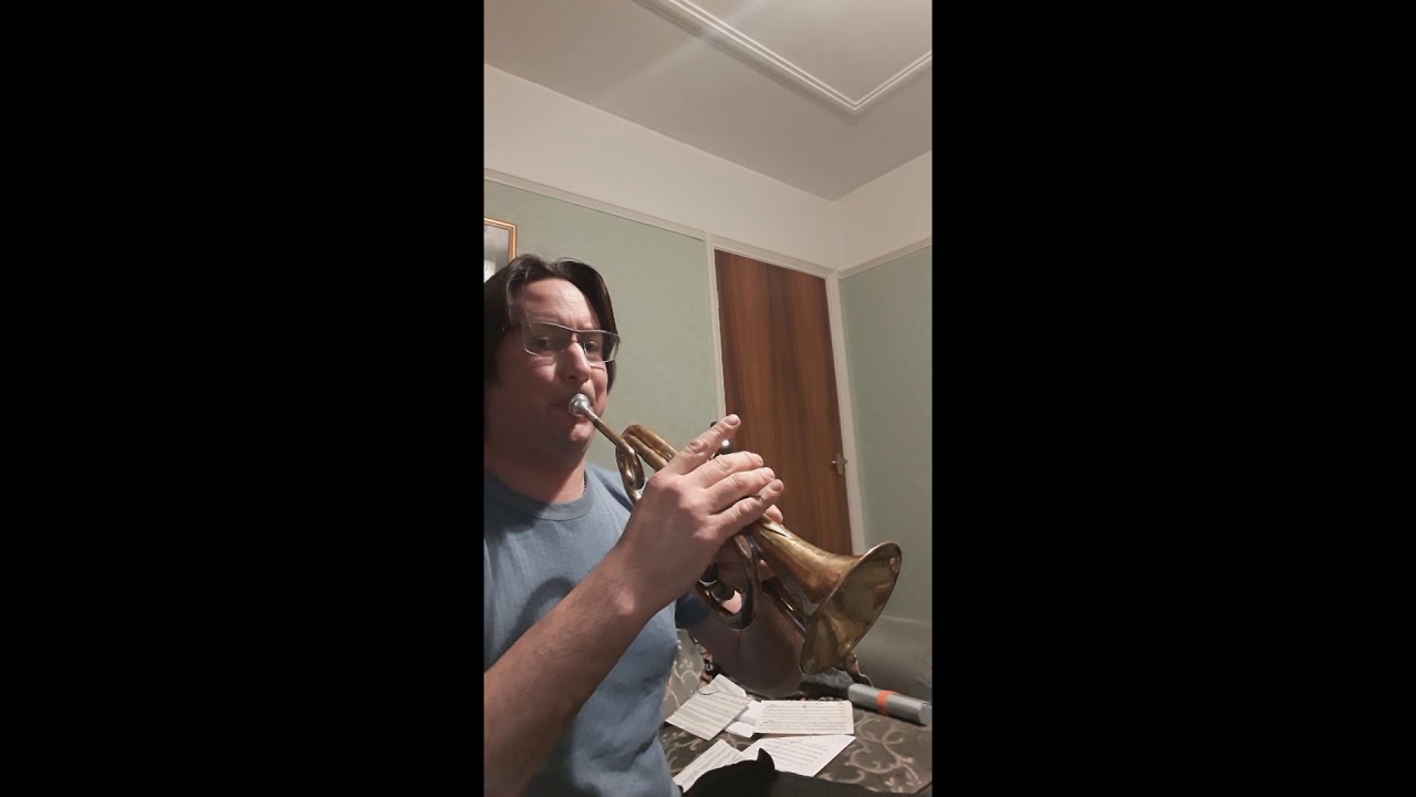 Old Cornet/Cornopean (Royet)