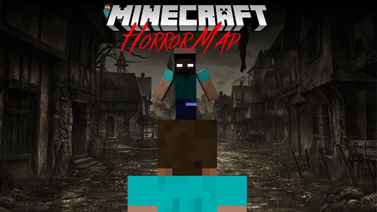 Missing Journalist (FULL MAP) | MINECRAFT HORROR MAP