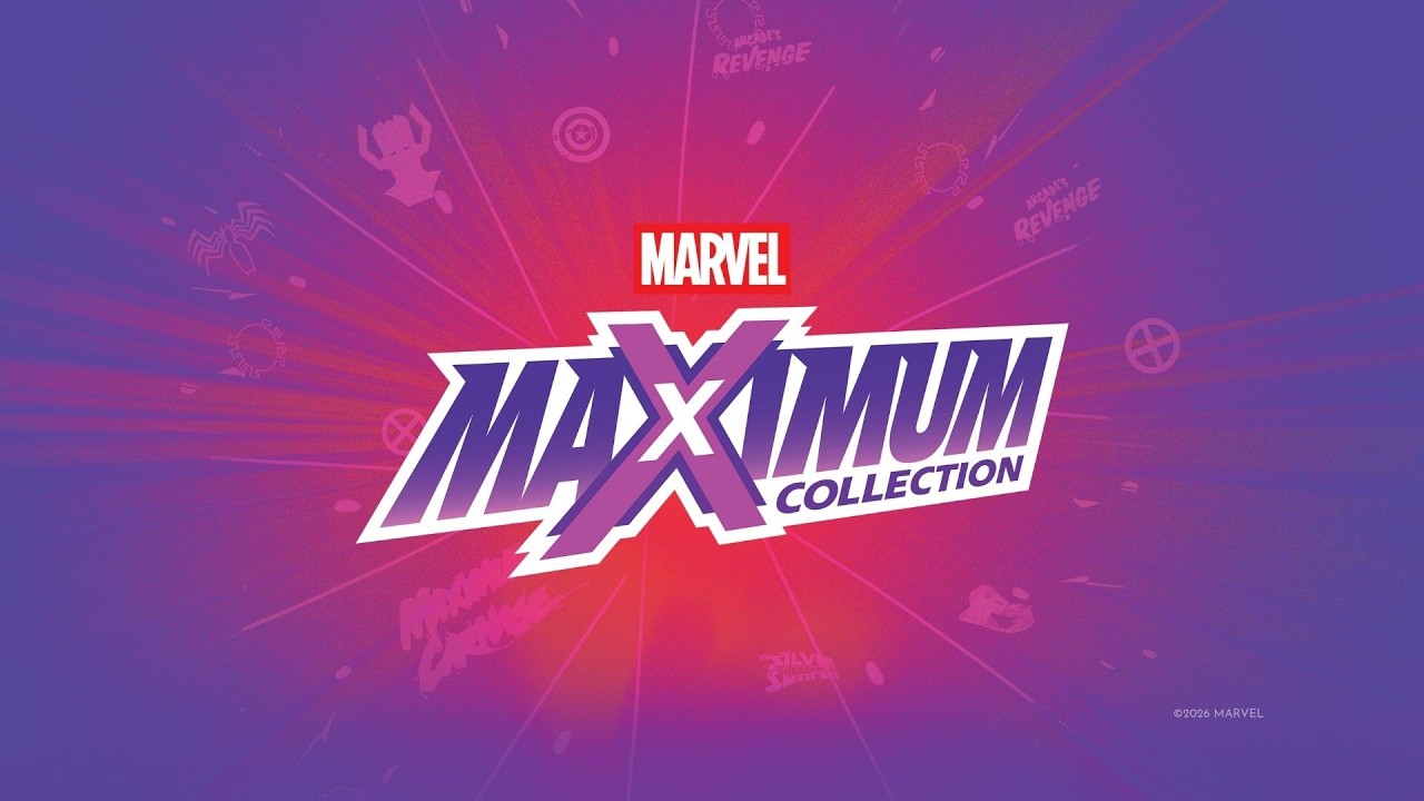 Коллекция MARVEL Maximum | Трейлер-анонс