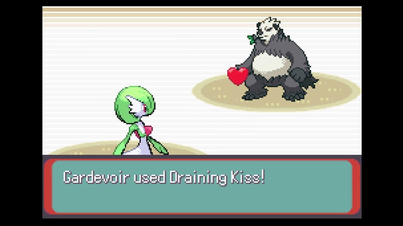 Pokemon Emerald Imperium vs Maylene