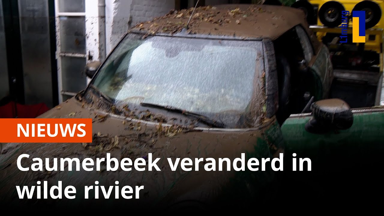 Grote schade aan Heerlense Oliemolen: 'Spookplek geworden'