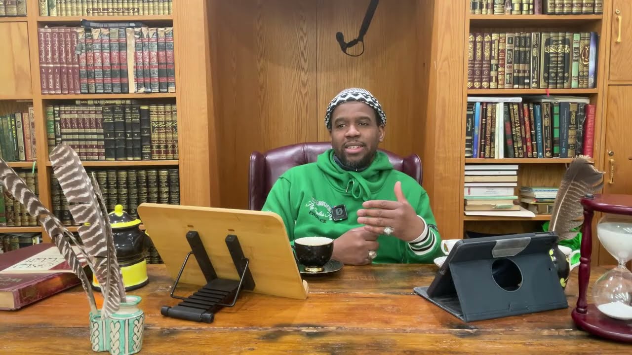 Al Lu’ Lu’ Wal Marjan || The Book of Jihad #18
