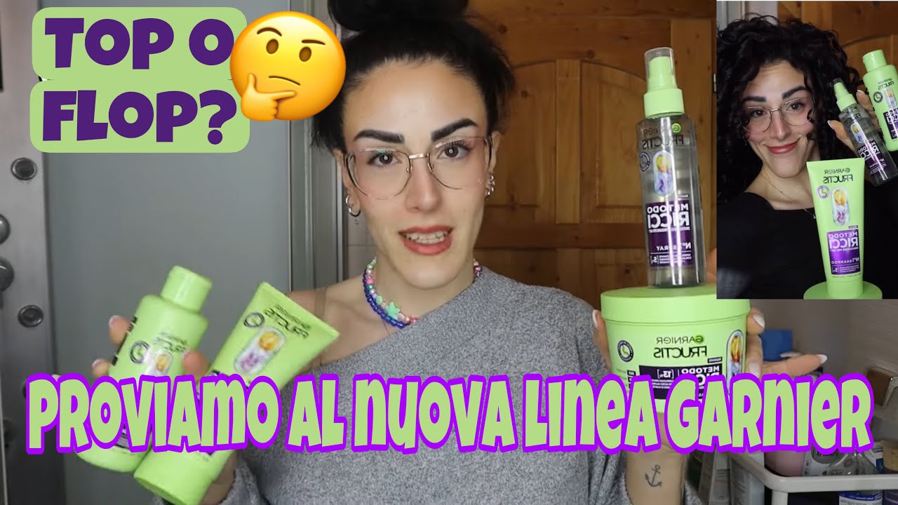 top o flop? proviamo insieme la nuova linea 
