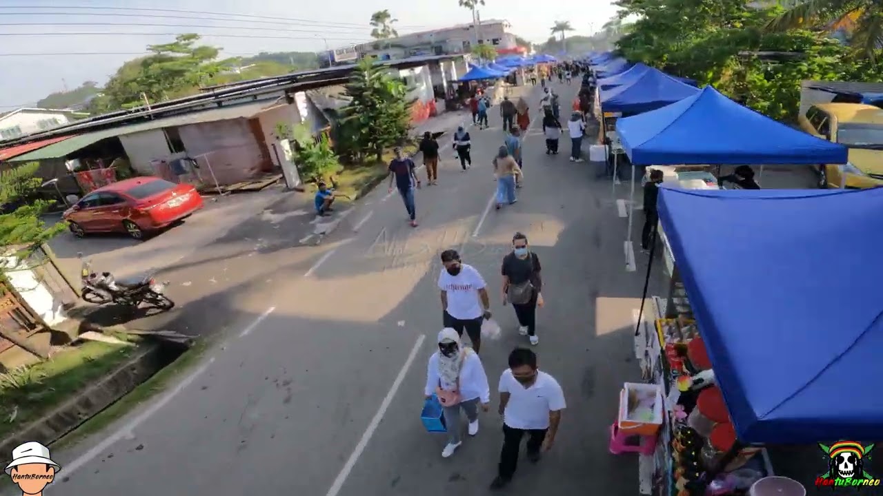 SABAH FPV (bazar sembulan)