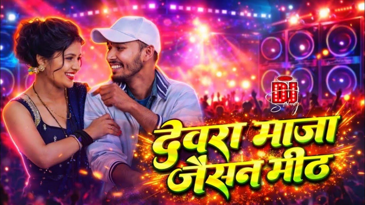 #Video | देवरा मज़ा जैसन मीठ | #Chintu Raja| Devara Maza Jaisan Meth | Ft#MuskanKt | MagahiSong#2026