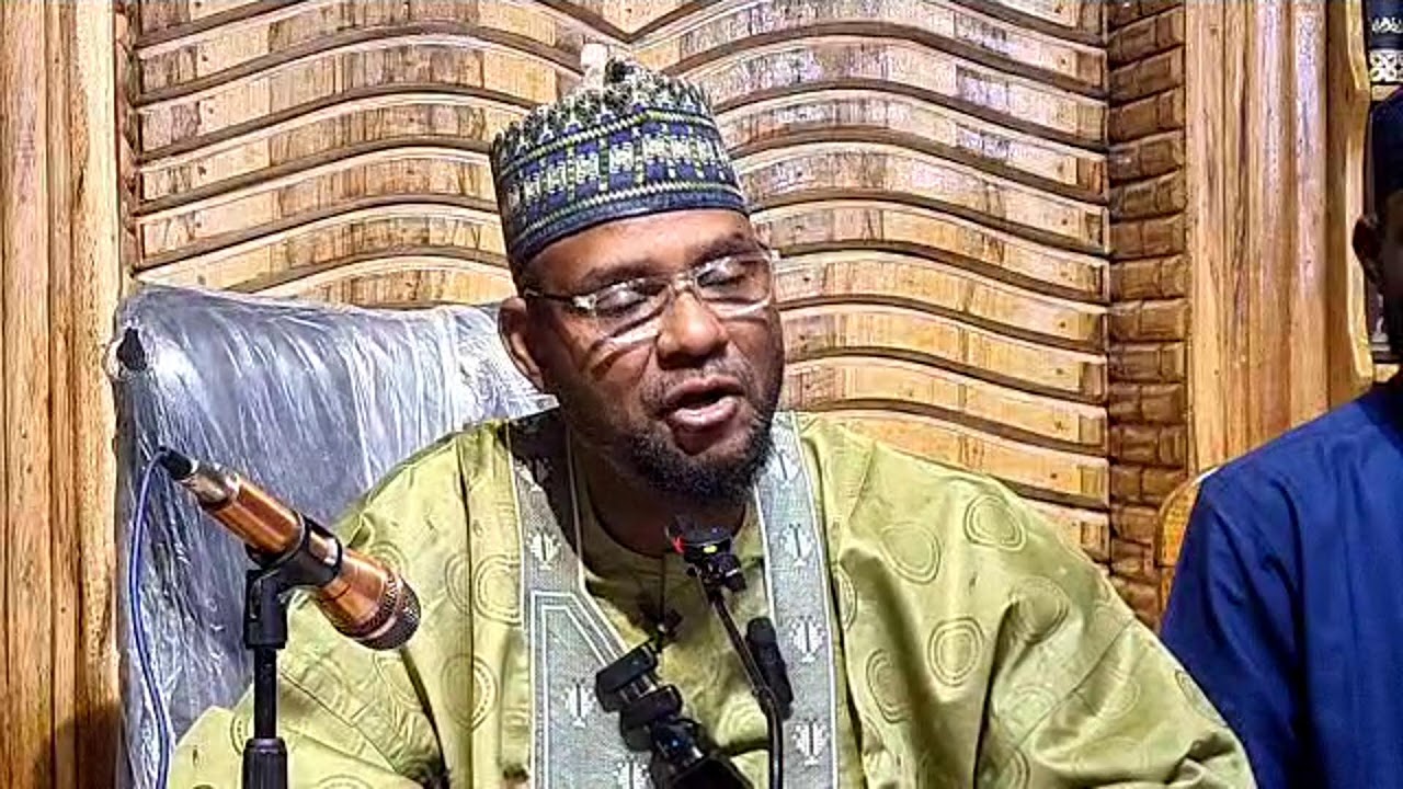 14 Ramadan Tafsir 1447H-2026 Sheikh Barr Ishaq Adam Ishaq