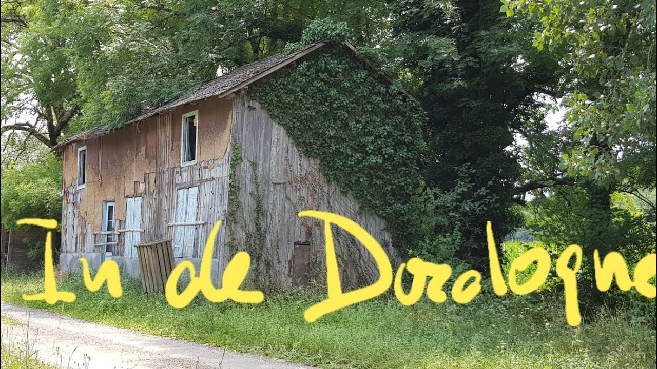 In de Dordogne.
