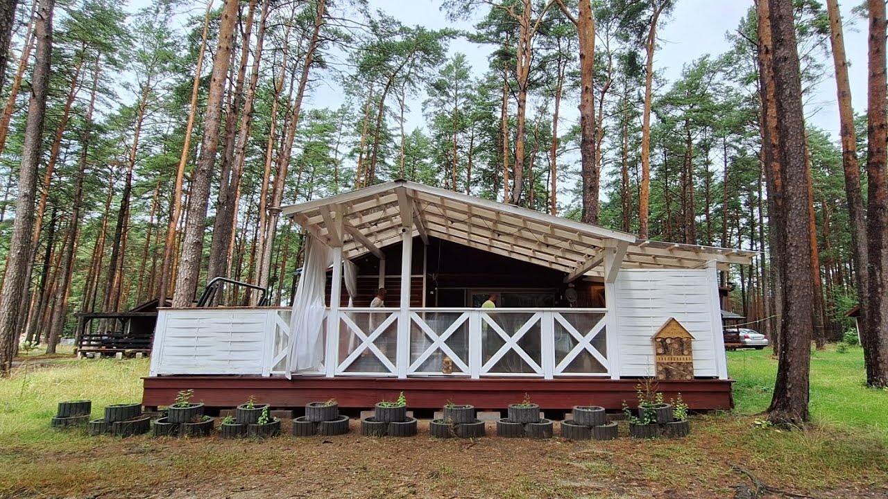 Piękny domek w Gołuniu koło Wdzydz szuka nowego właściciela ❤️