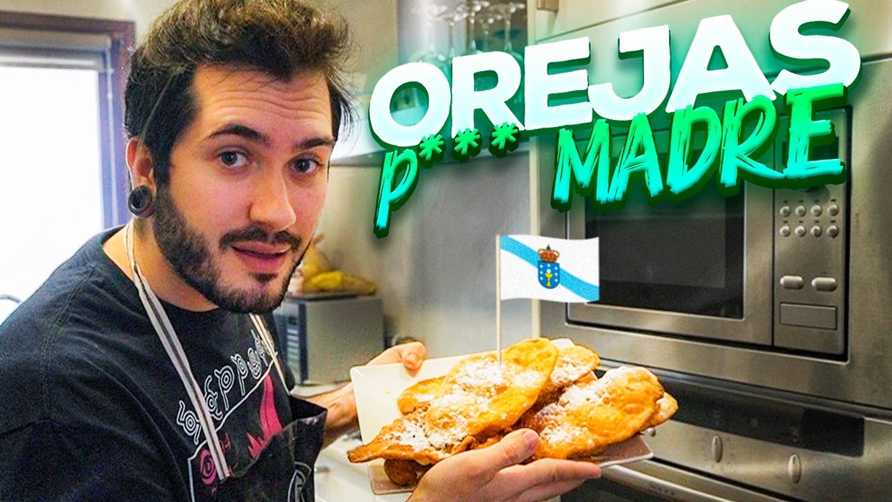 OREJAS P*** MADRE
