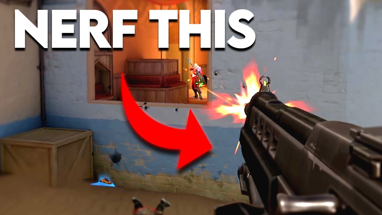 Is the NEW Ares OVERPOWERED? (My Thoughts on Buffs)