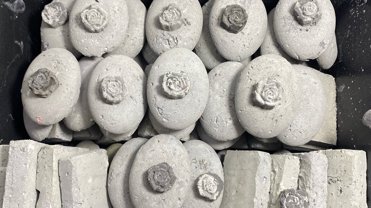 OVAL GRAY REFORMS ~ REQUESTED | ASMR ~ODDLY SATISFYING ~ ANXIETY RELIEF