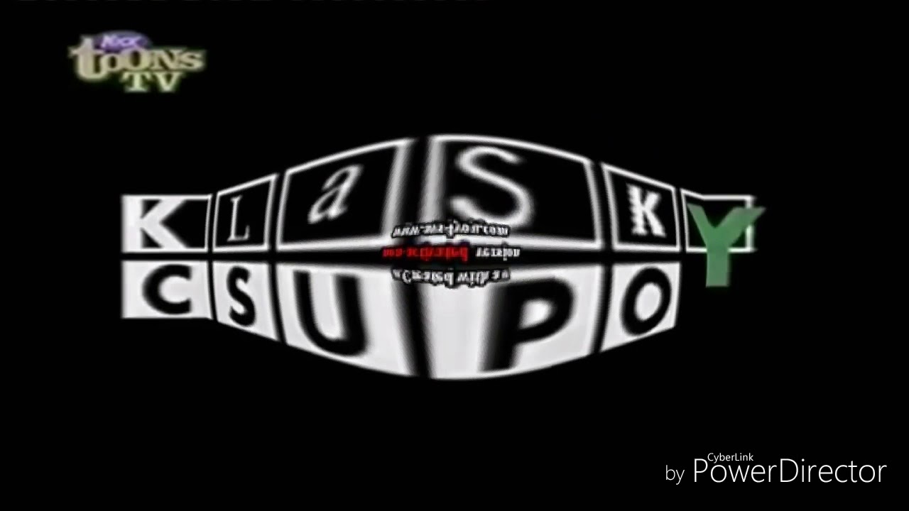 I Killed Klasky Csupo on Nicktoons TV UK Effects #1