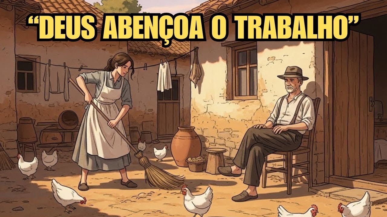 “Ignorou TRÊS Oportunidades… e Pagou o Preço da Preguiça”