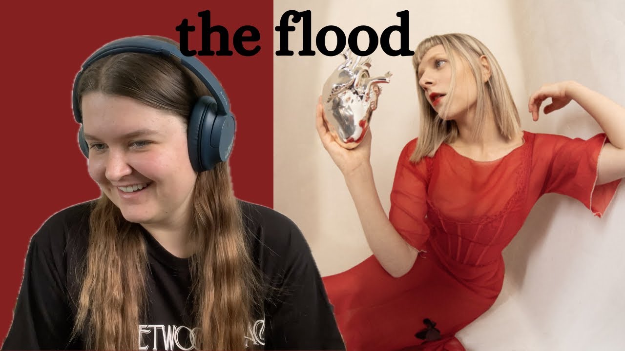 reacting to the flood by aurora