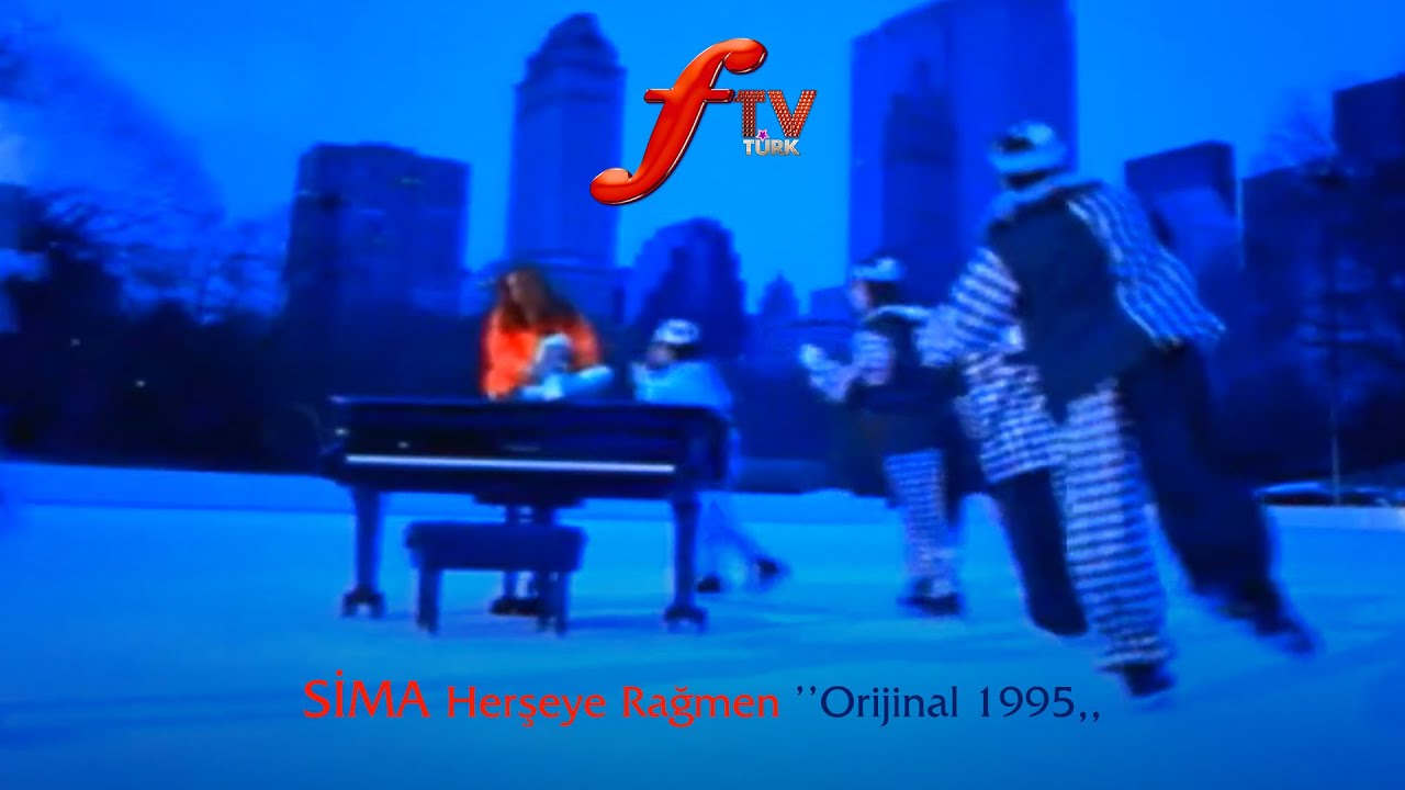 Sima Sarıkaya - Herşeye Rağmen | Orijinal 1995