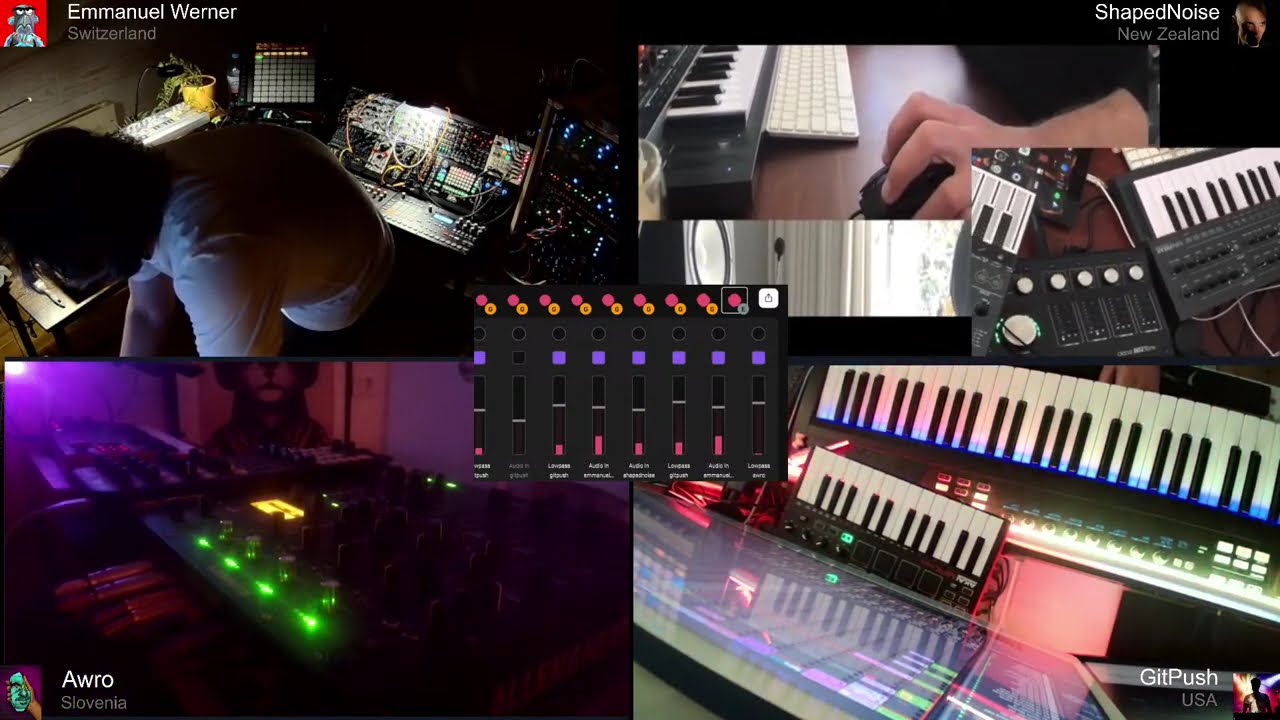 Speakeasy Live Sessions 06-07-25