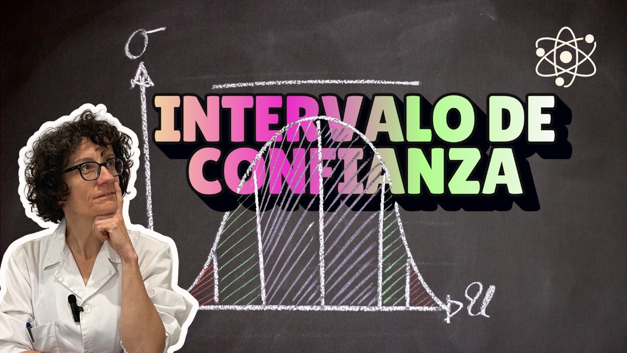 QUÉ ES EL INTERVALO DE CONFIANZA Y CÓMO SE CALCULA