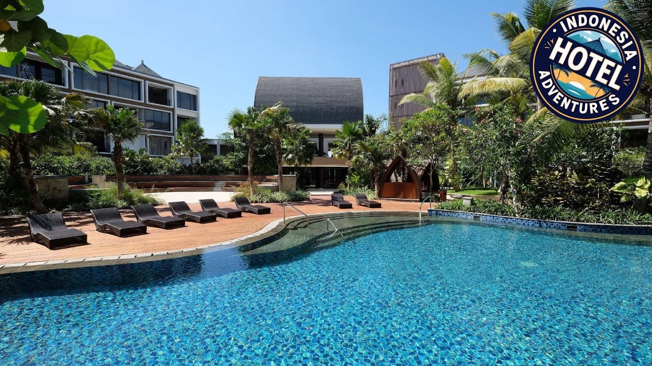 GOLDEN TULIP JINENG RESORT BALI | Bali, Indonesia | Hotel Review 🏩