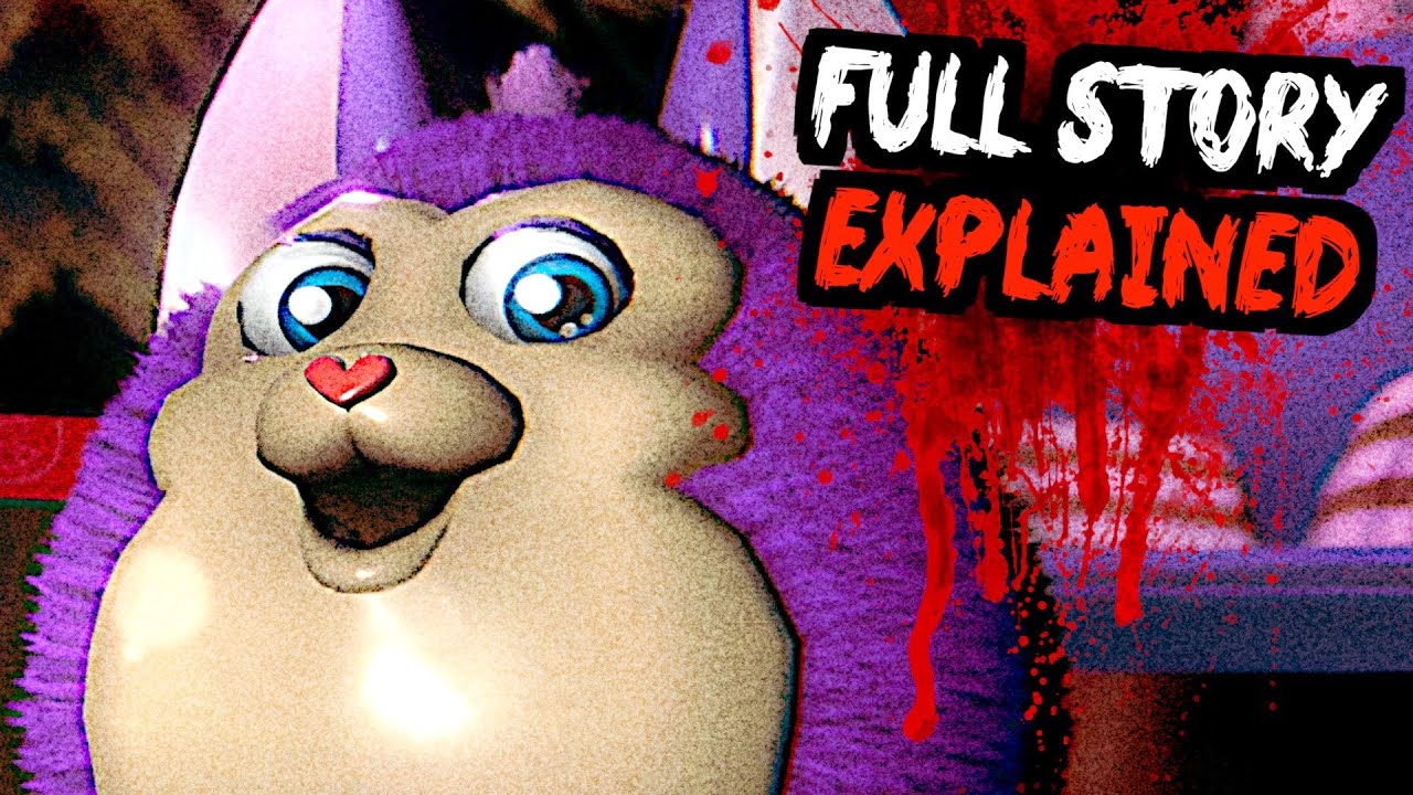 Tattletail: ПОЛНАЯ ХРОНОЛОГИЯ ИСТОРИИ С ОБЪЯСНЕНИЕМ (+DLC «Калейдоскоп»)