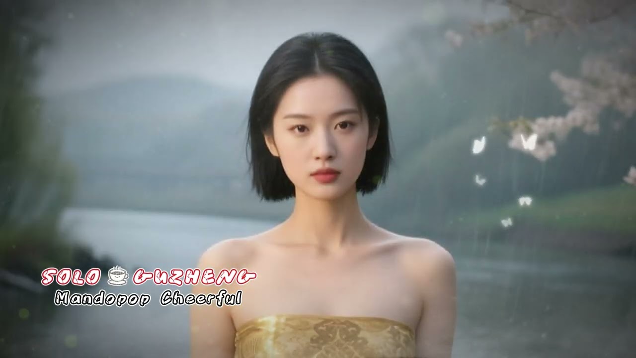 Opal Magnolia (蛋白石玉兰) ✨ · Guzheng · Dizi · Erhu - Joyful Chinese Instrumental Romance