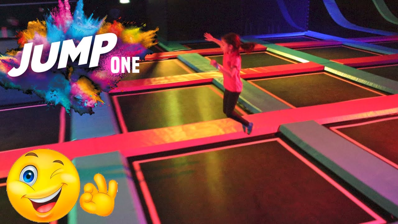 Jump one zoetermeer, super leuk om te springen @Nojen