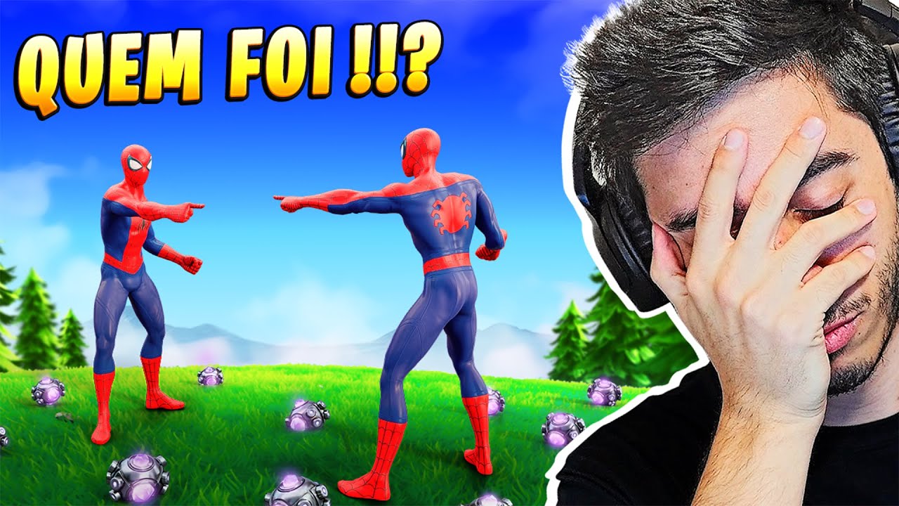 QUEM FOI QUE FEZ ESSA MUDANÇA?
