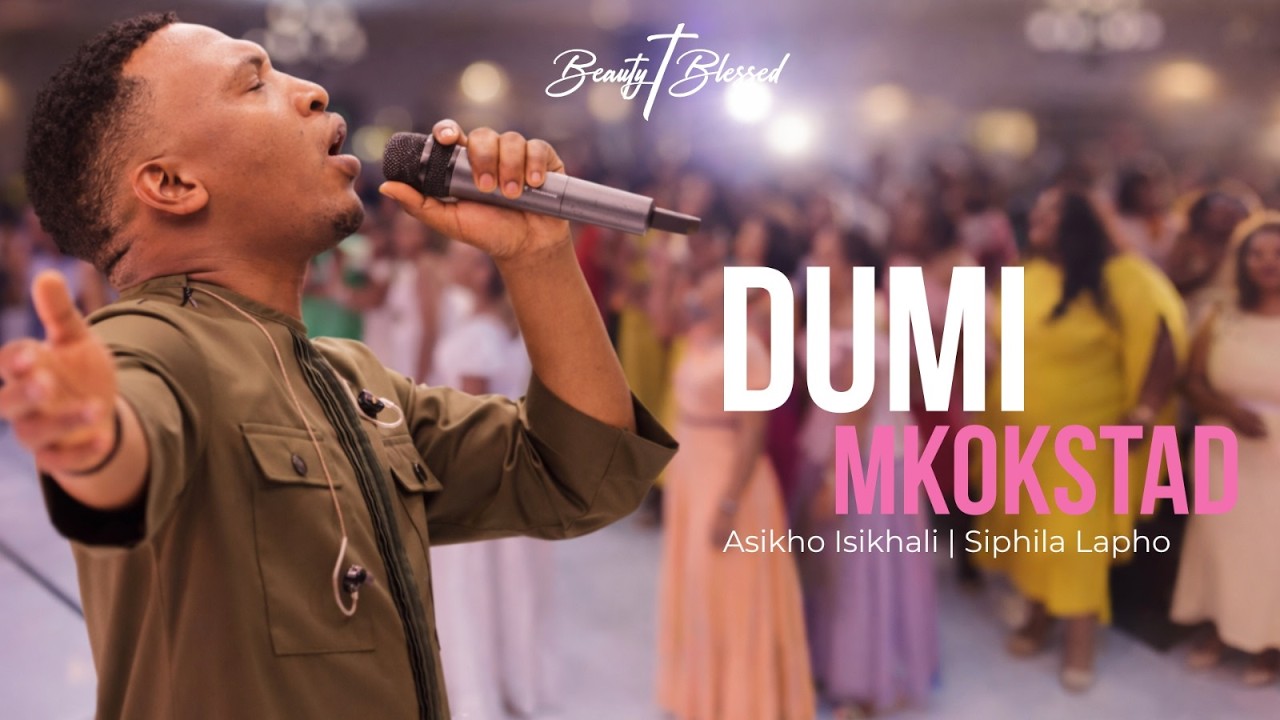 Dumi Mkokstad | Asikho Isikhali | Siphila Lapho | Beauty & the Blessed South Africa 2025