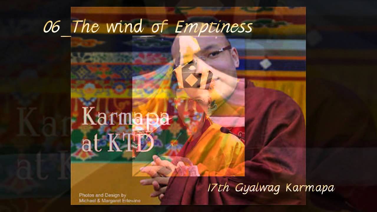 Nhạc Hòa Tấu của Chư Thiên_17th Gyalwa Karmapa