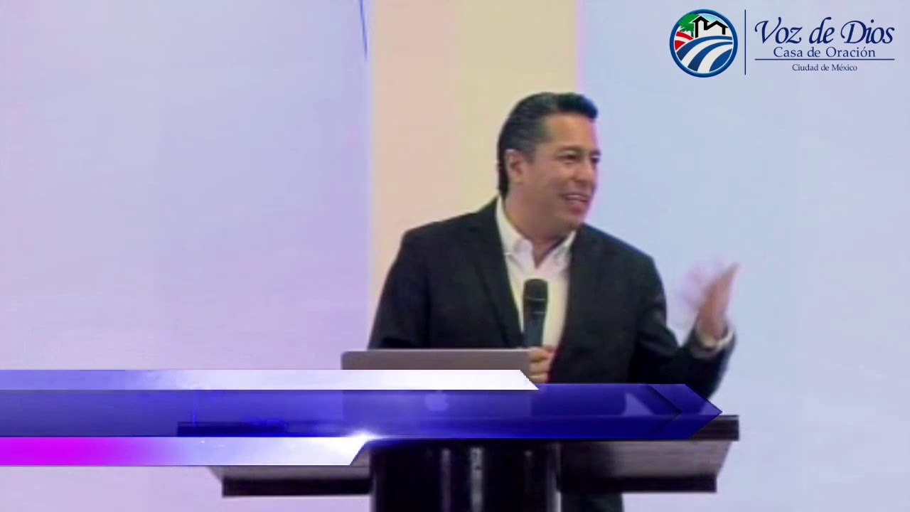Daniel Ruvalcaba - La Oración es un Llamado para todos. (Serie: El poder en la Oración).