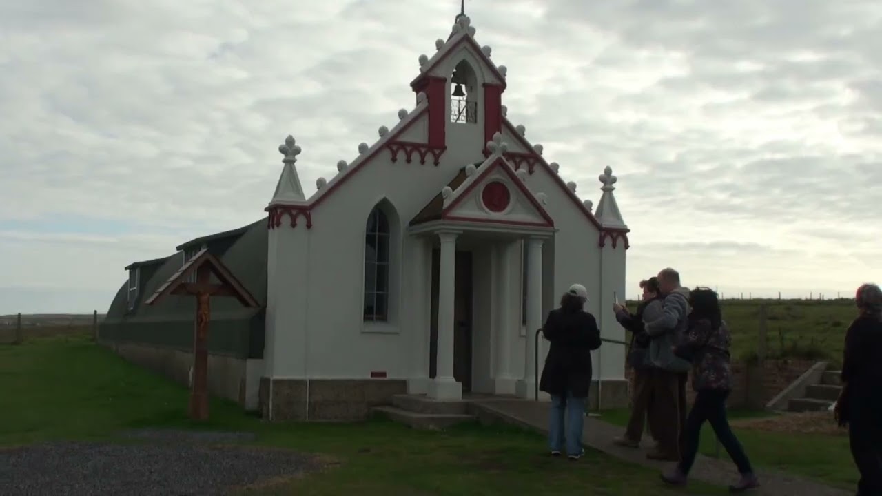 Scotland Day 5, Orkney Islands