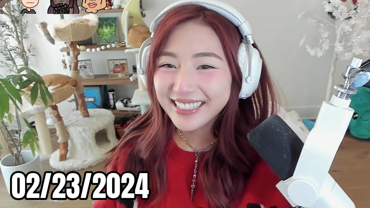 January Fooze has a boyfriend!!! 😳 | Last Day of Palworld Twitch Rivals with Abe Gumi & Ryan 🦅