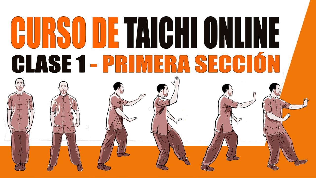 TAI CHI ONLINE | Clase 1 | Principiantes
