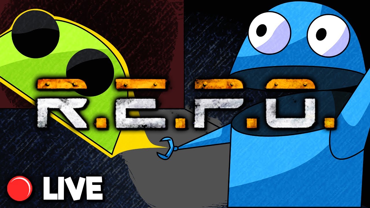 🔴Some Indie Demos and then R.E.P.O - LIVE!