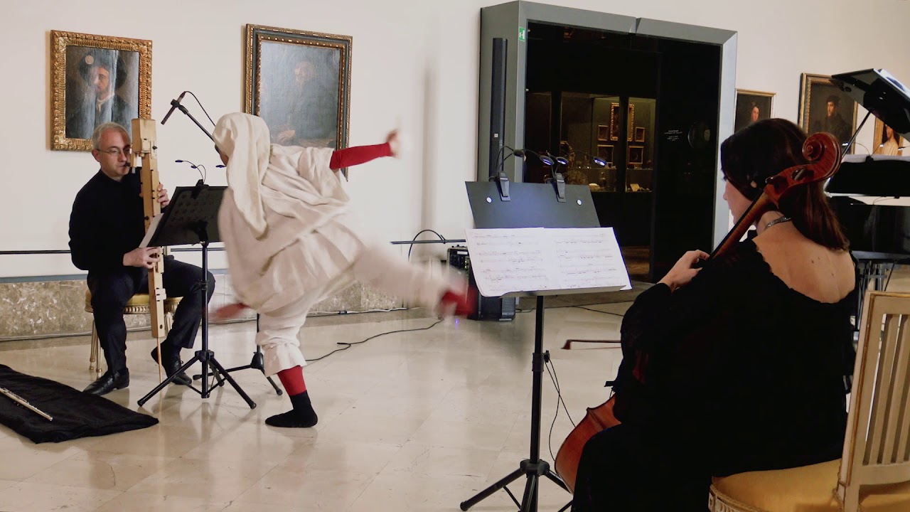 Rosalba Quindici - Pulcinella//XXI