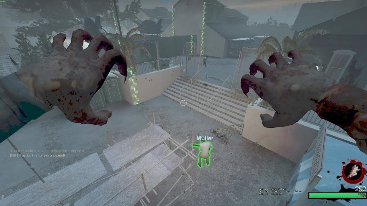 La REVANCHA de smac y su supercalifragilístico-espialidoso CHEAT... (probablemente me tumbe elvideo)