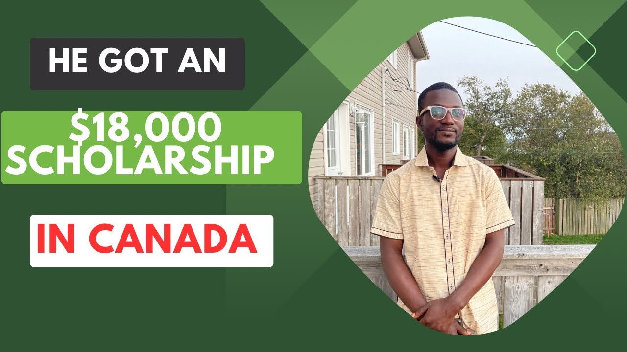 How to apply for Scholarships to study in Canada 2023 || International Students