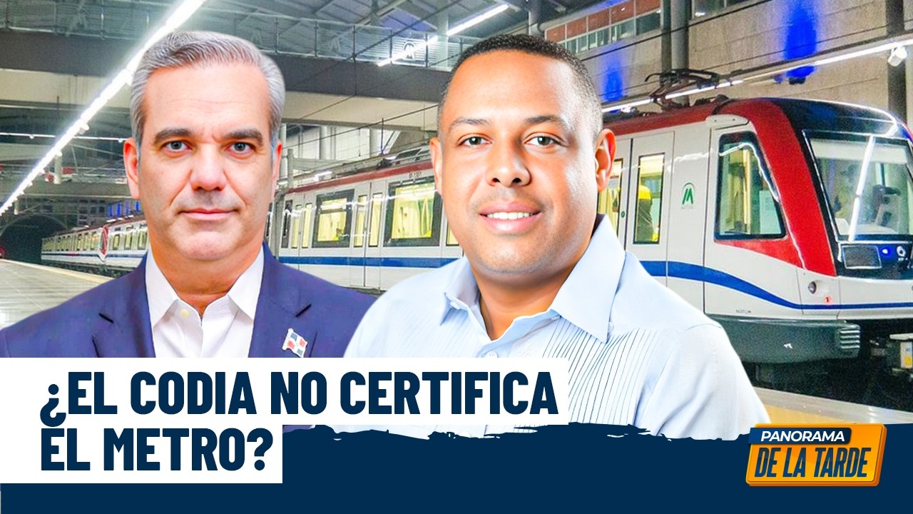 Tras el anuncio de Abinader, presidente del Codia aclara por qué se desvincula de la línea 2c del Me
