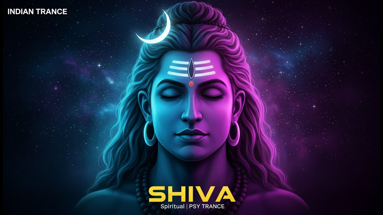 🔱 Shiva Psy Trance 2026 🔥 Spiritual Vibe Indian Psy Trance DJ Mix